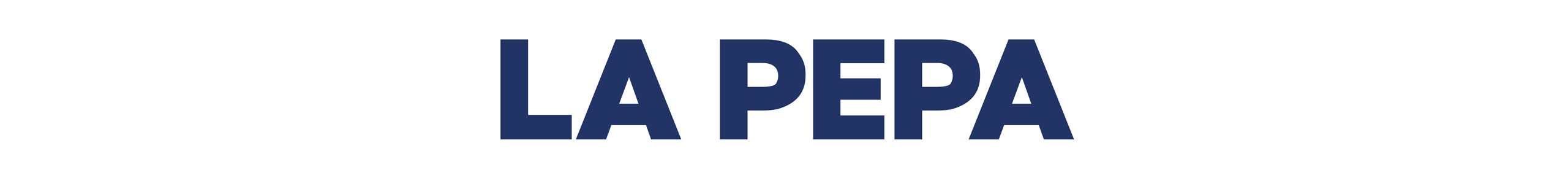 La pepa logo