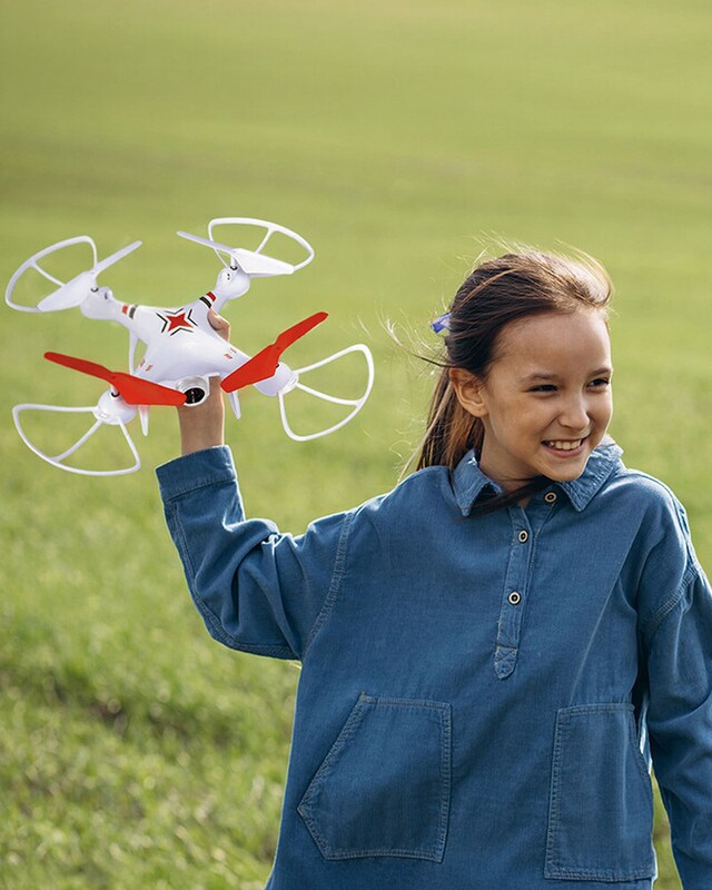 Drones