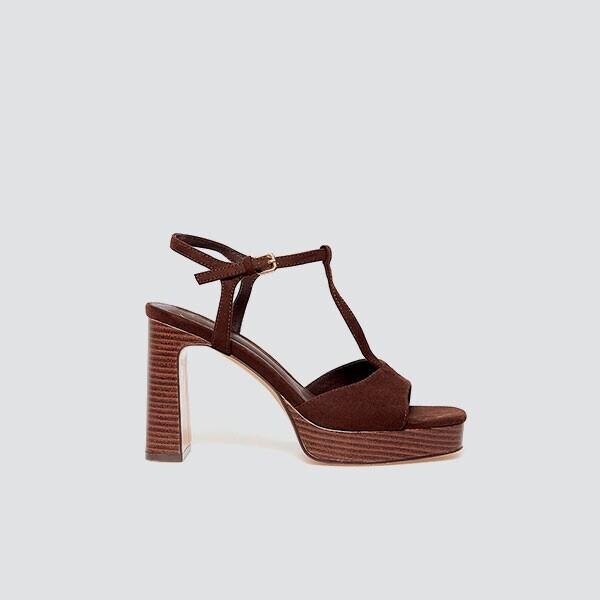 Zapatos de tacón