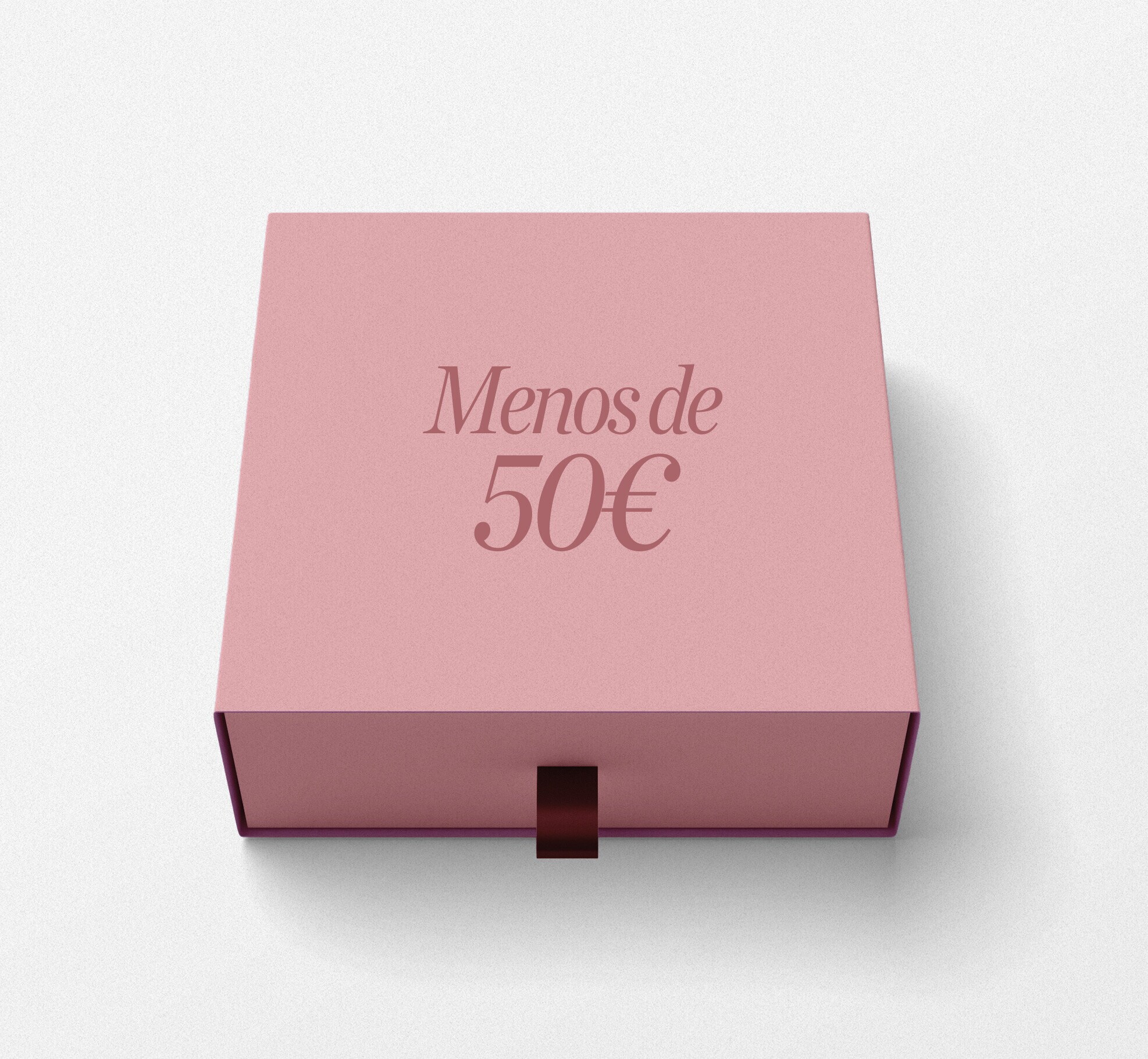 MENOS DE 50€