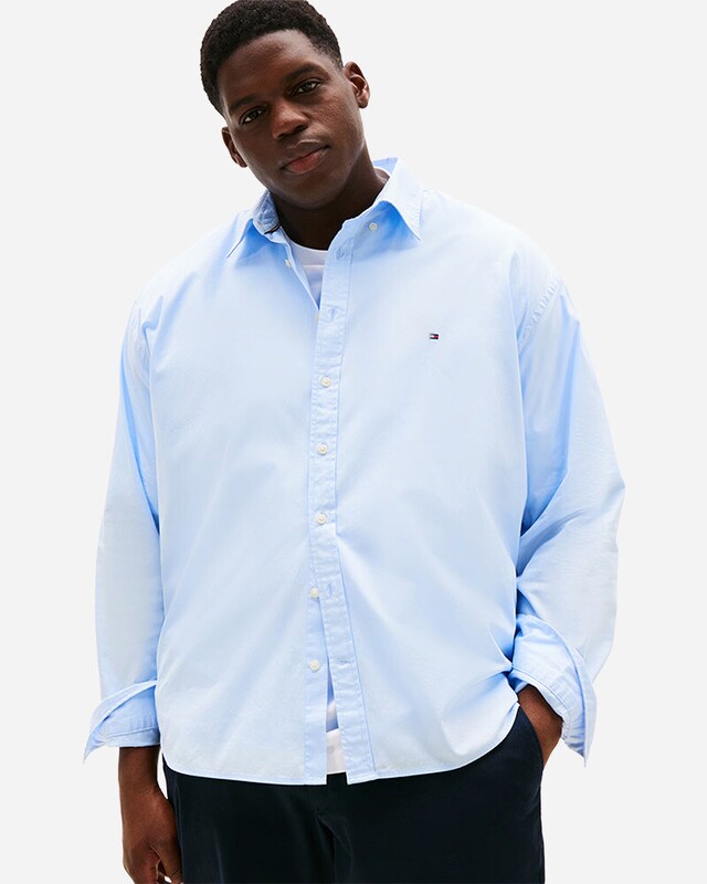 Camisas tamanhos grandes na loja El Corte Inglés online