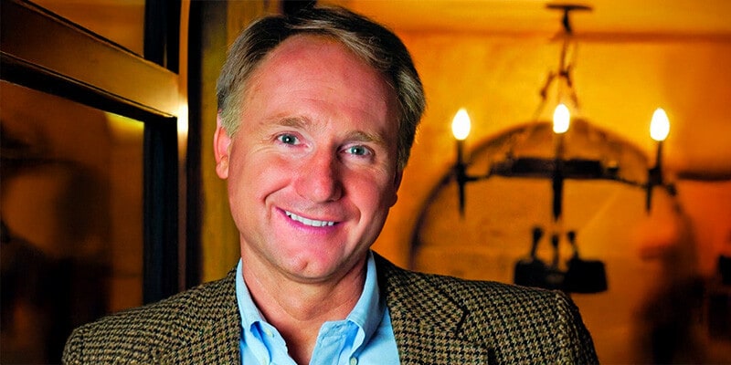 Dan Brown | Autora