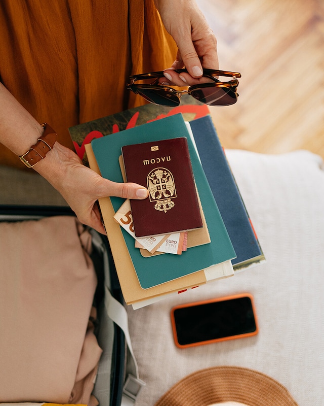 Livros - Viagens