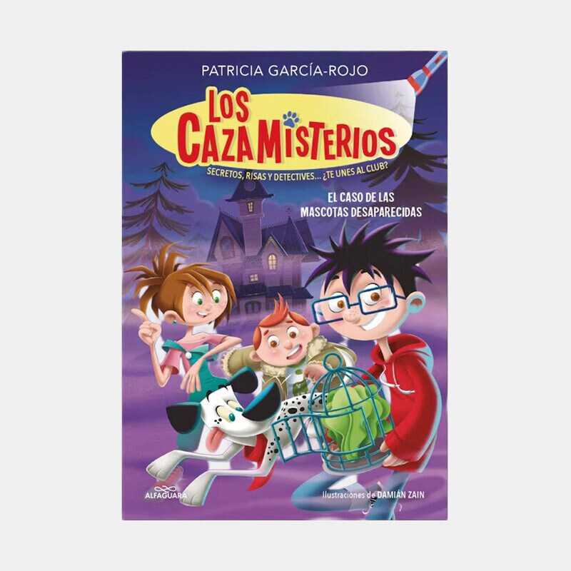 Los cazamisterios