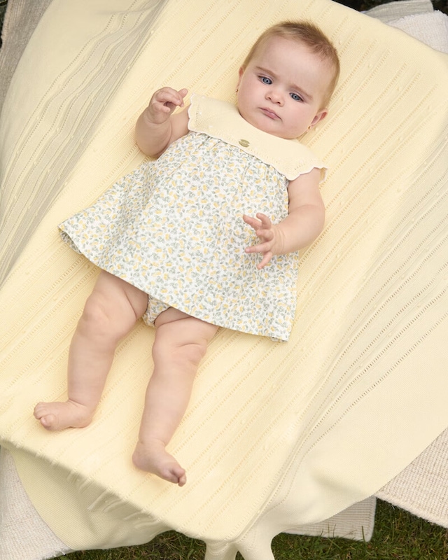 Veja Vestidos de bebé na loja online do El Corte Inglés