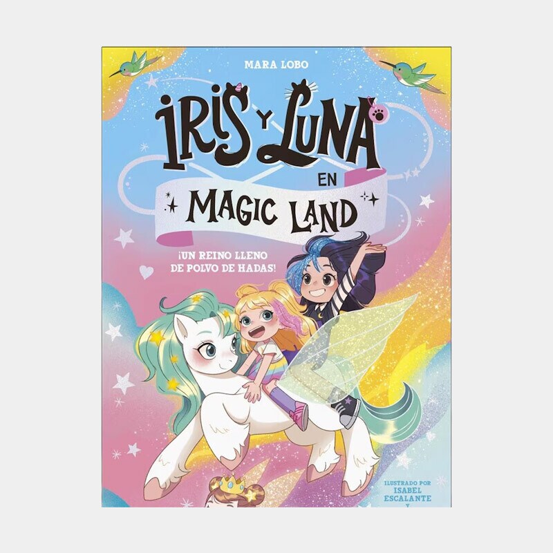 Iris y Luna