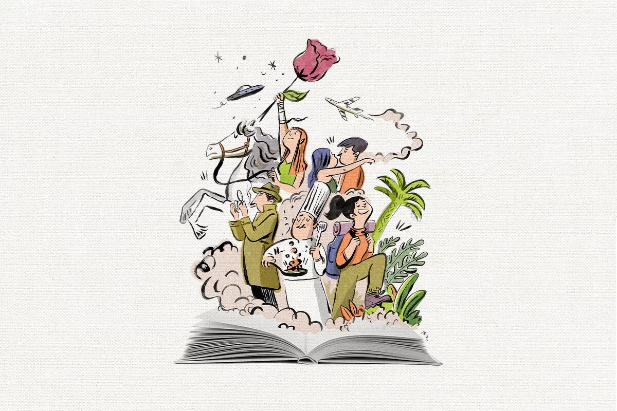 9 propostas literárias para celebrar o Dia do Livro