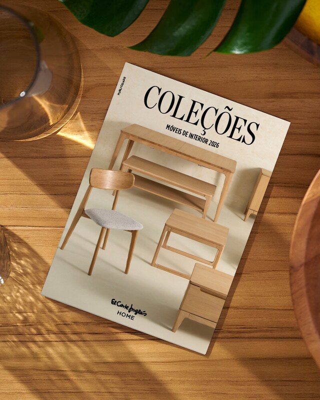 Coleções Moveis de Interior