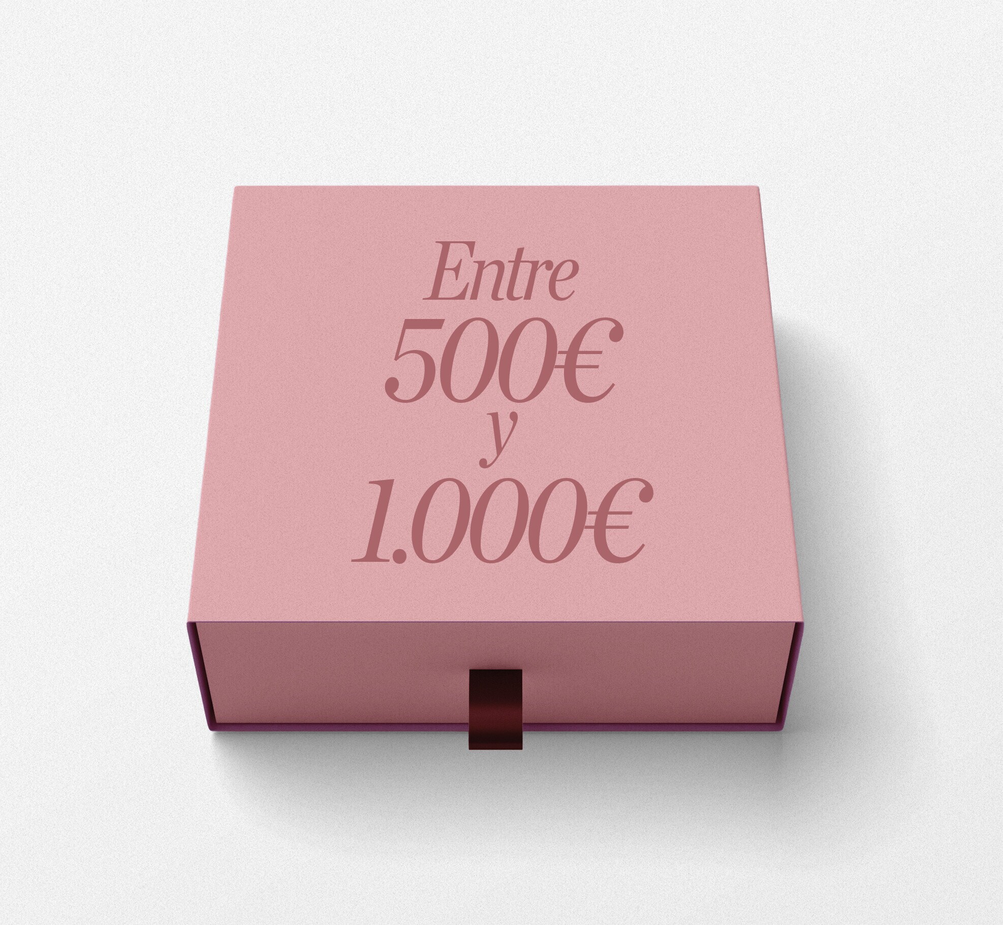 DE 500€ A 1000€