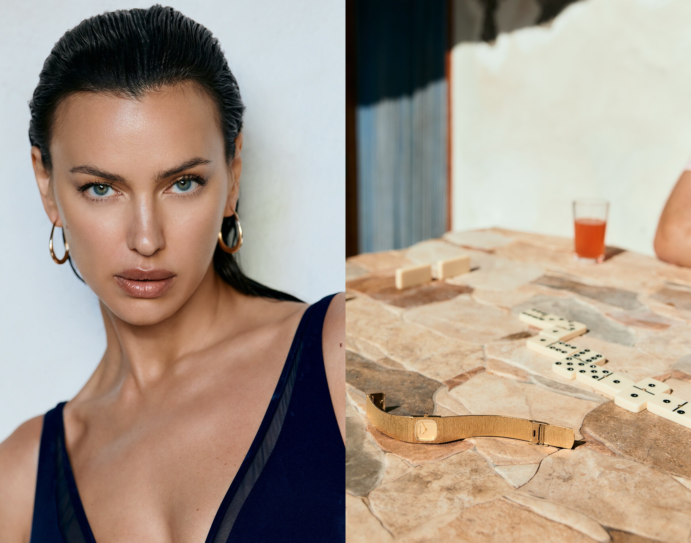 SUMMERTIME · IRINA SHAYK