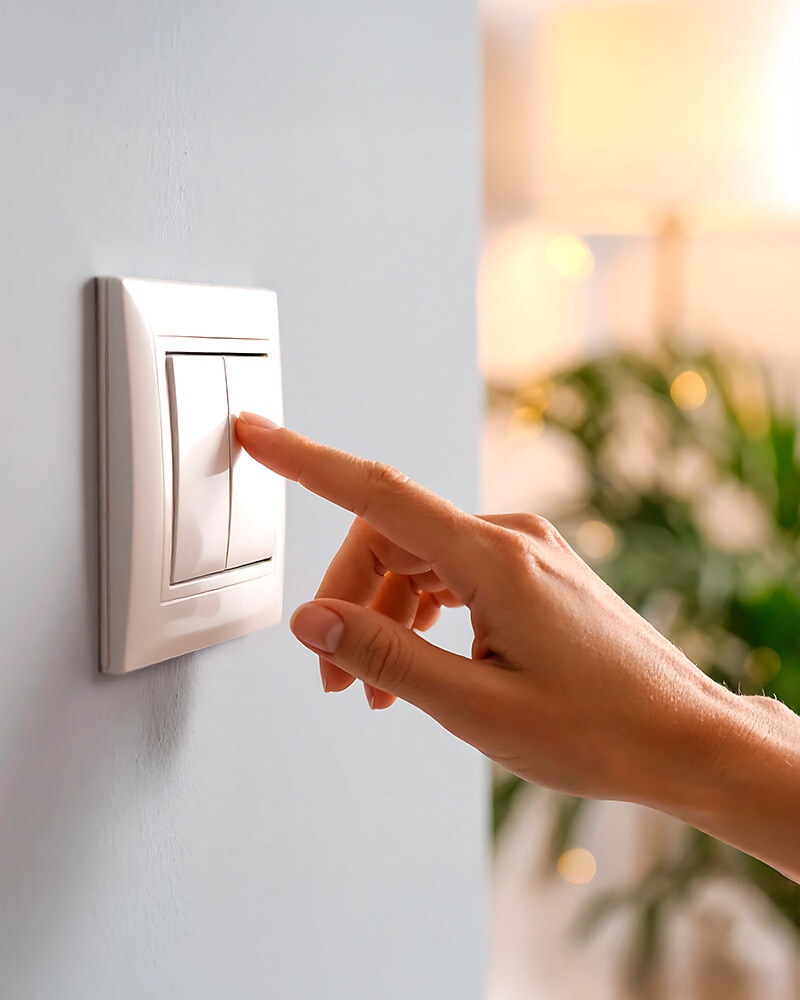Tipos de interruptores