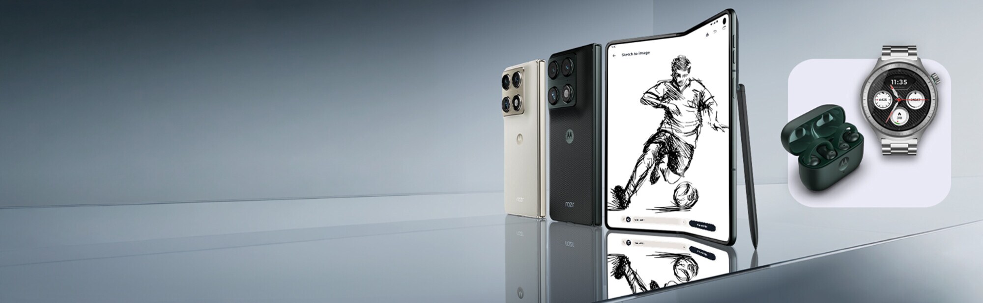 Motorola Razr Fold