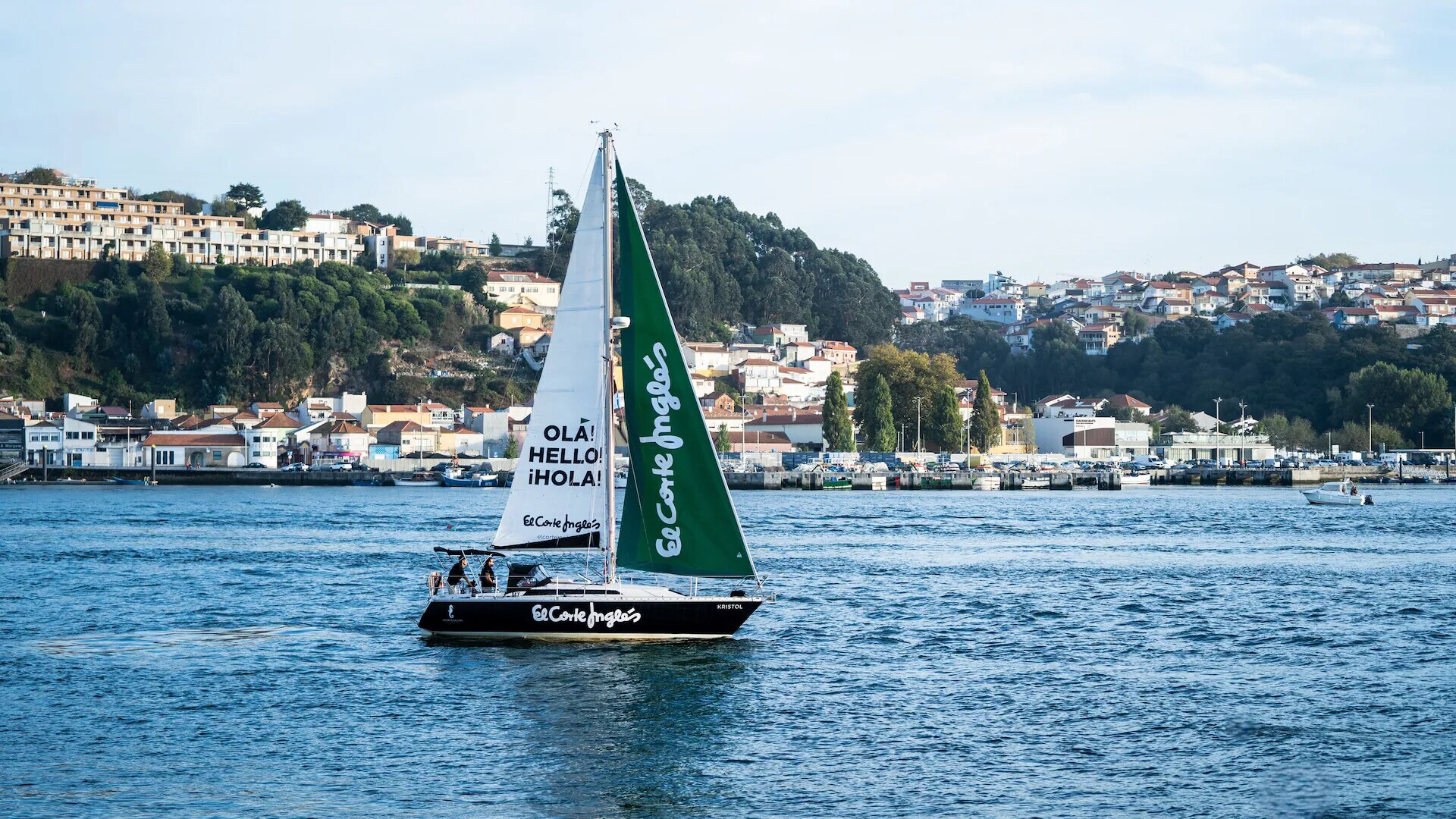 Oporto Sailing 