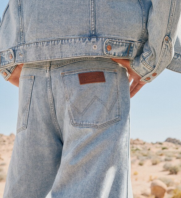 Jeans hombre