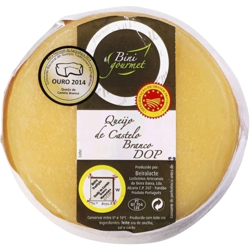 bini gourmet Queijo Castelo DOP Merendeira