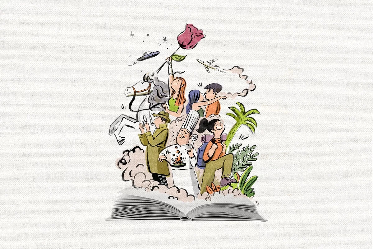 9 propostas literárias para celebrar o Dia do Livro