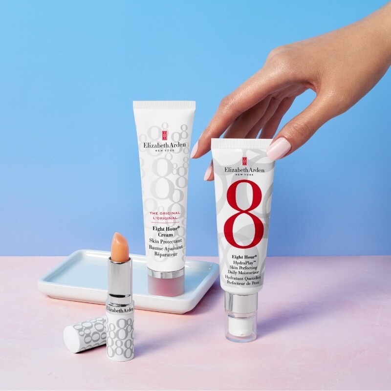 Descubra a coleção Eight Hour Elizabeth Arden na loja online El Corte Inglés 