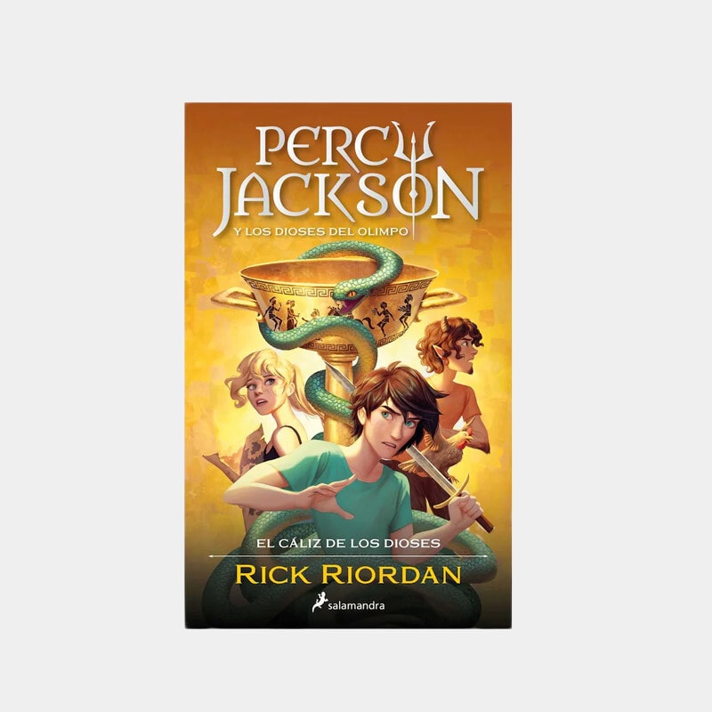 Percy Jackson