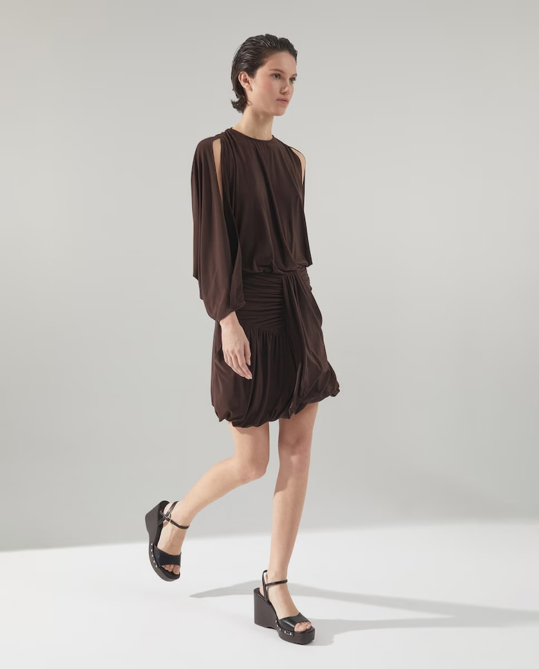 Vestidos curtos moda mulher El Corte Inglés