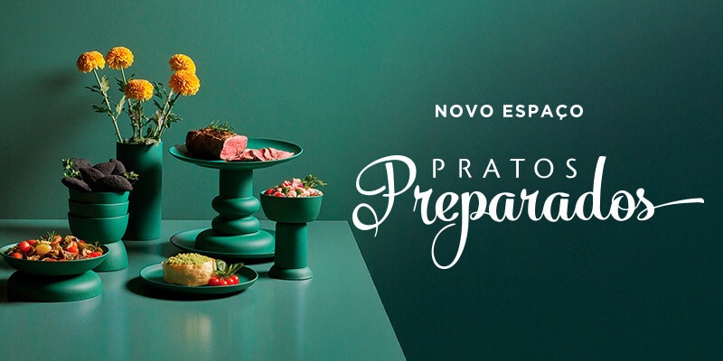 Pratos Preparados