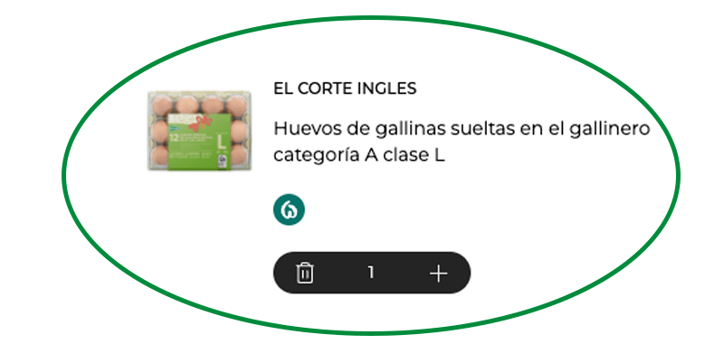 Añadir producto