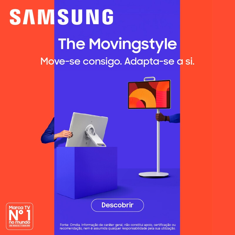 Samsung The MovingStyle 