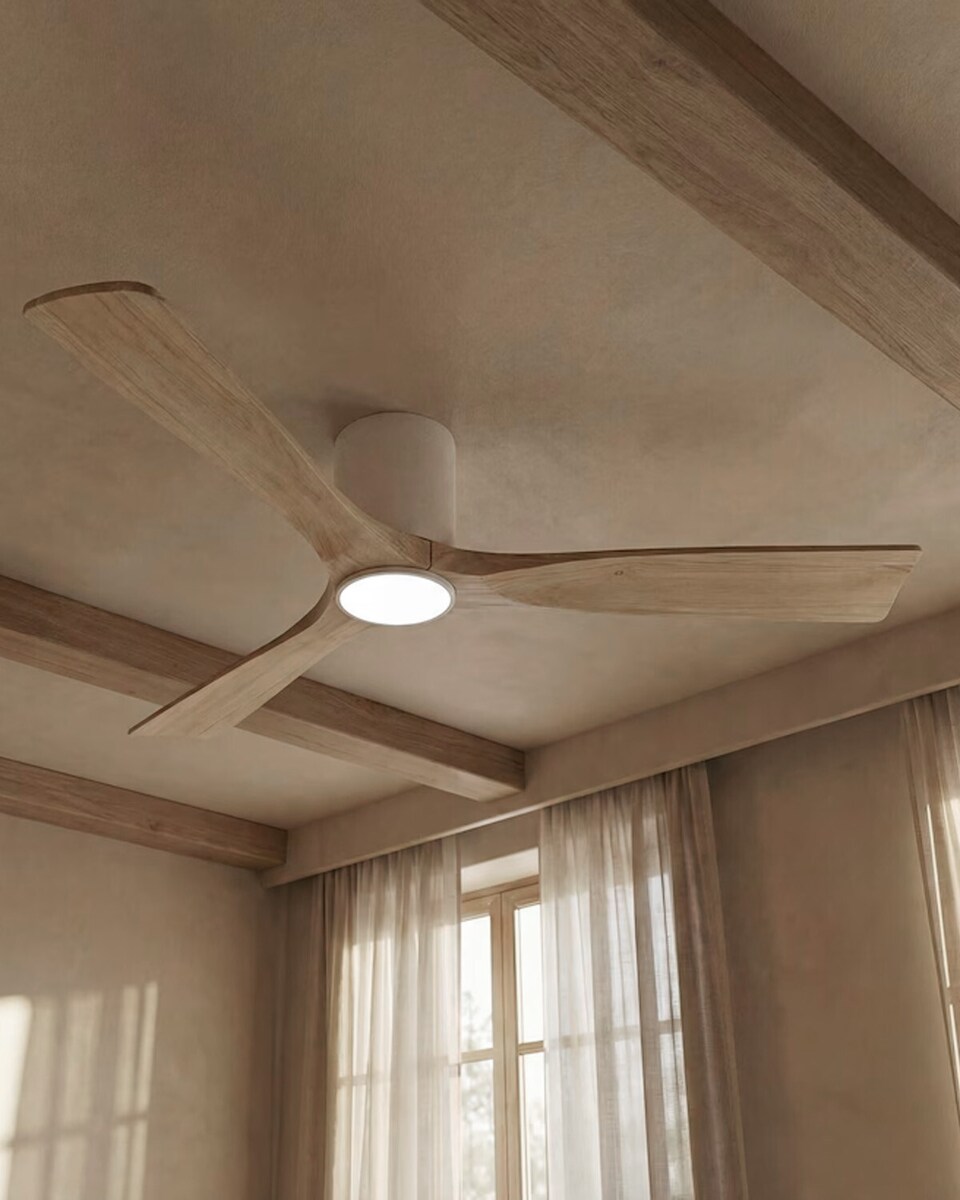 Ventiladores de techo