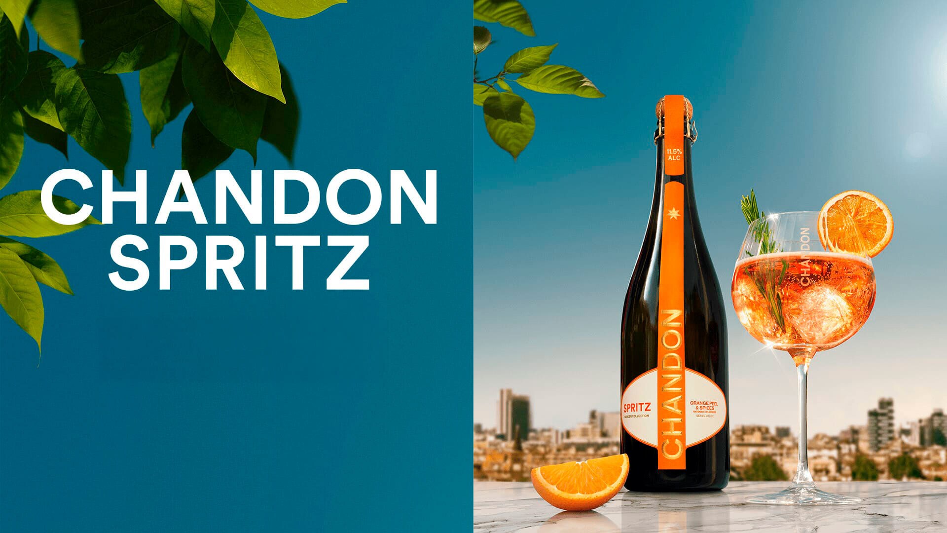 CHANDON SPRITZ