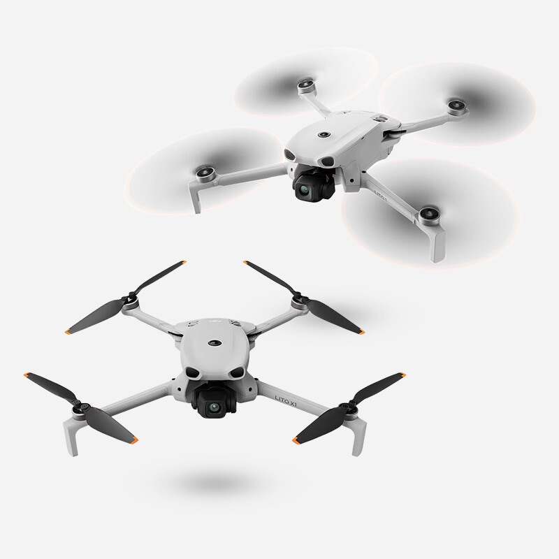 DJI Lito X1 e Lito 1