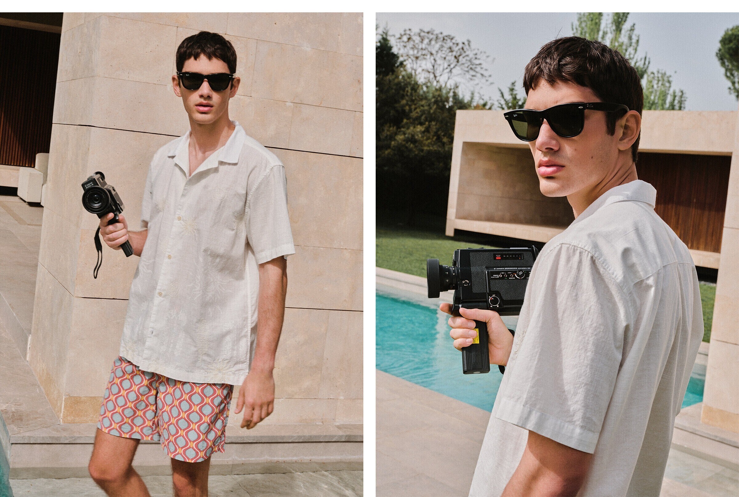 Green Coast Moda Homem