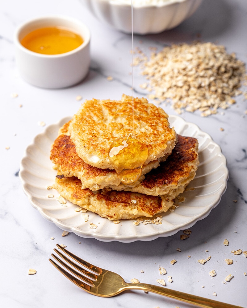 Panquecas Proteícas