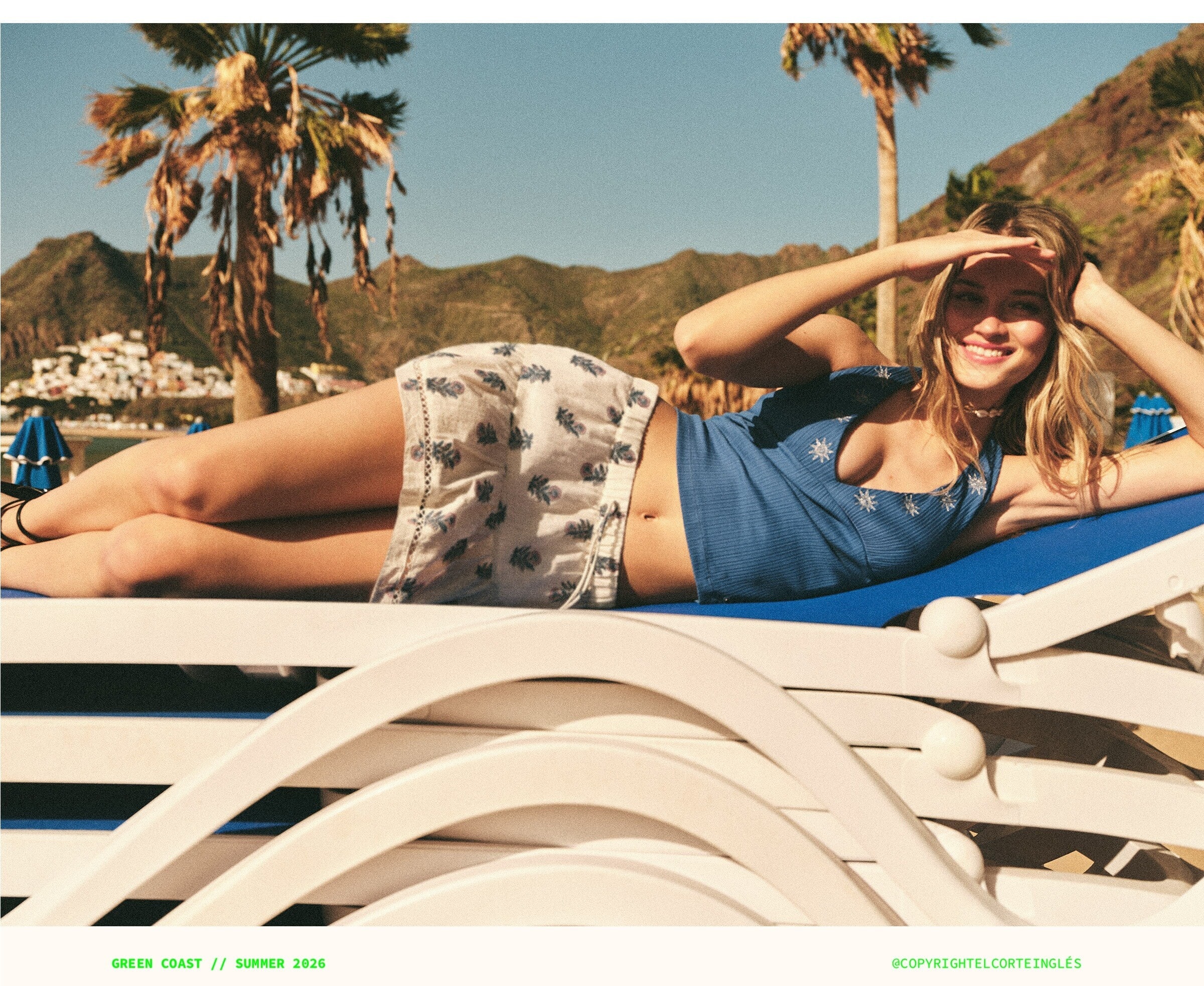 Green Coast Moda Mulher
