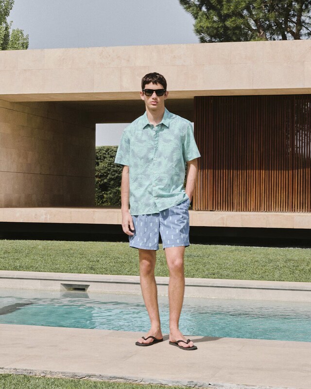 Moda Homem