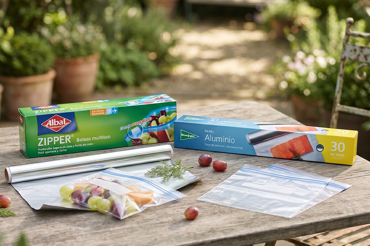 Conservación de alimentos