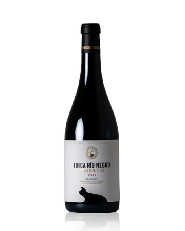 Finca Río Negro Cerro del Lobo 2022 - Vino de Pago - DOP Río Negro