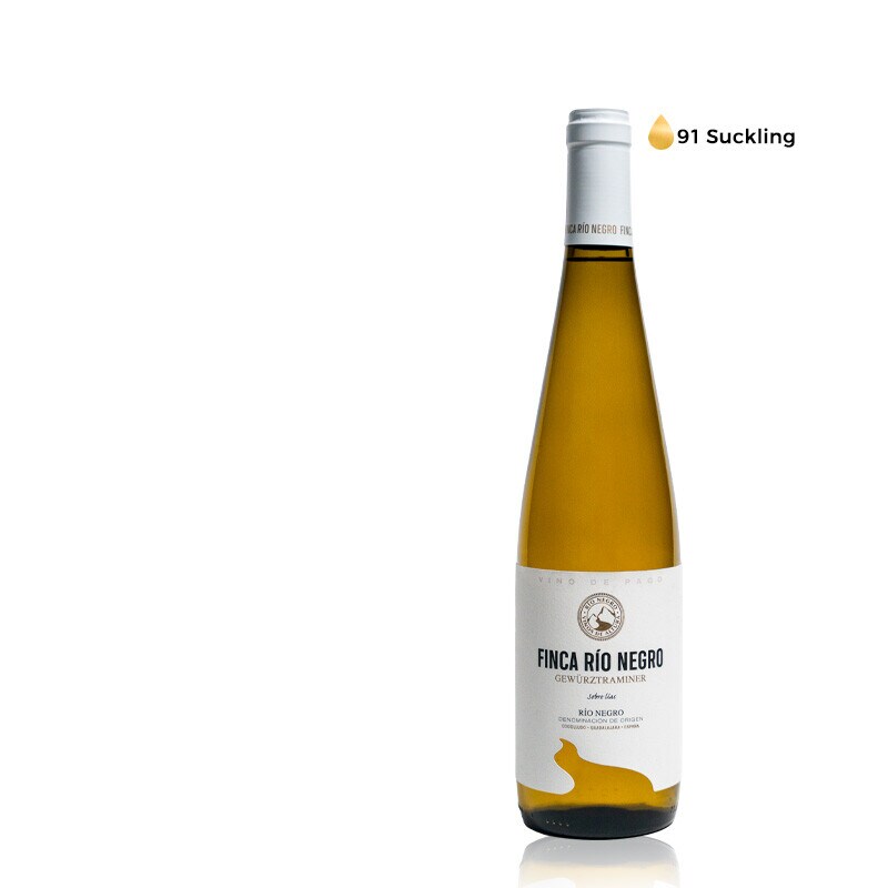 Finca Río Negro Gewürztraminer 2024