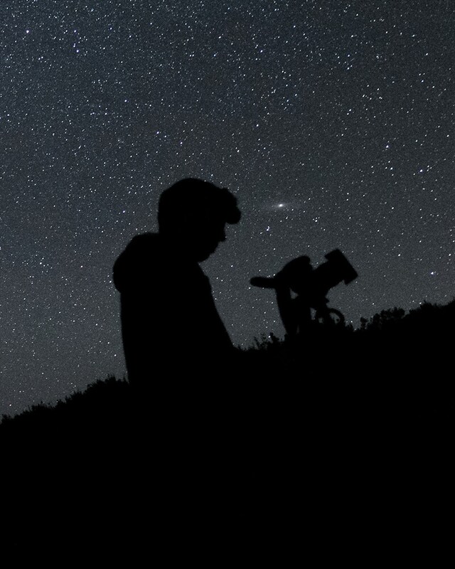 Fotografía astronómica