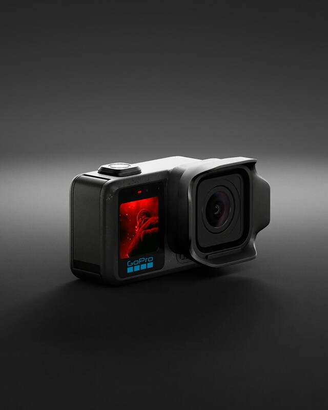 Compra  GoPro Serie Mission 1