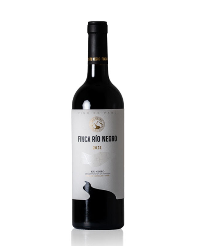 Finca Río Negro 2021- Vino de Pago - DOP Río Negro