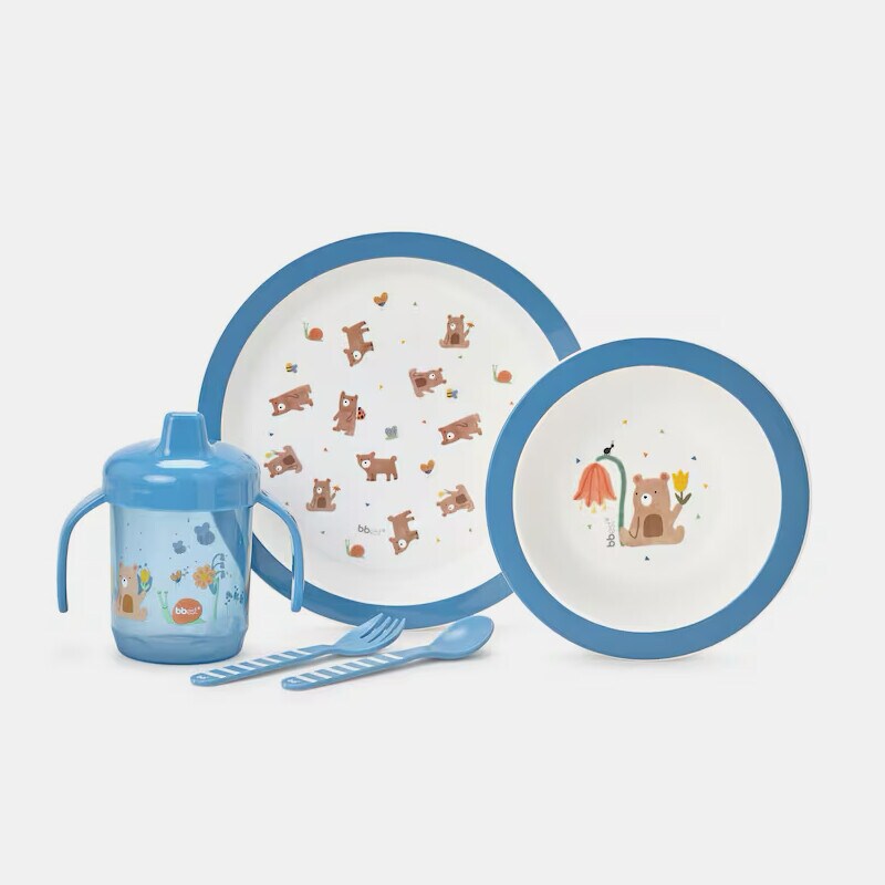 Vajillas para bebés