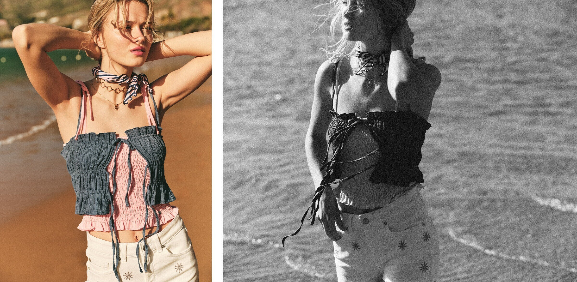Green Coast Moda Mulher