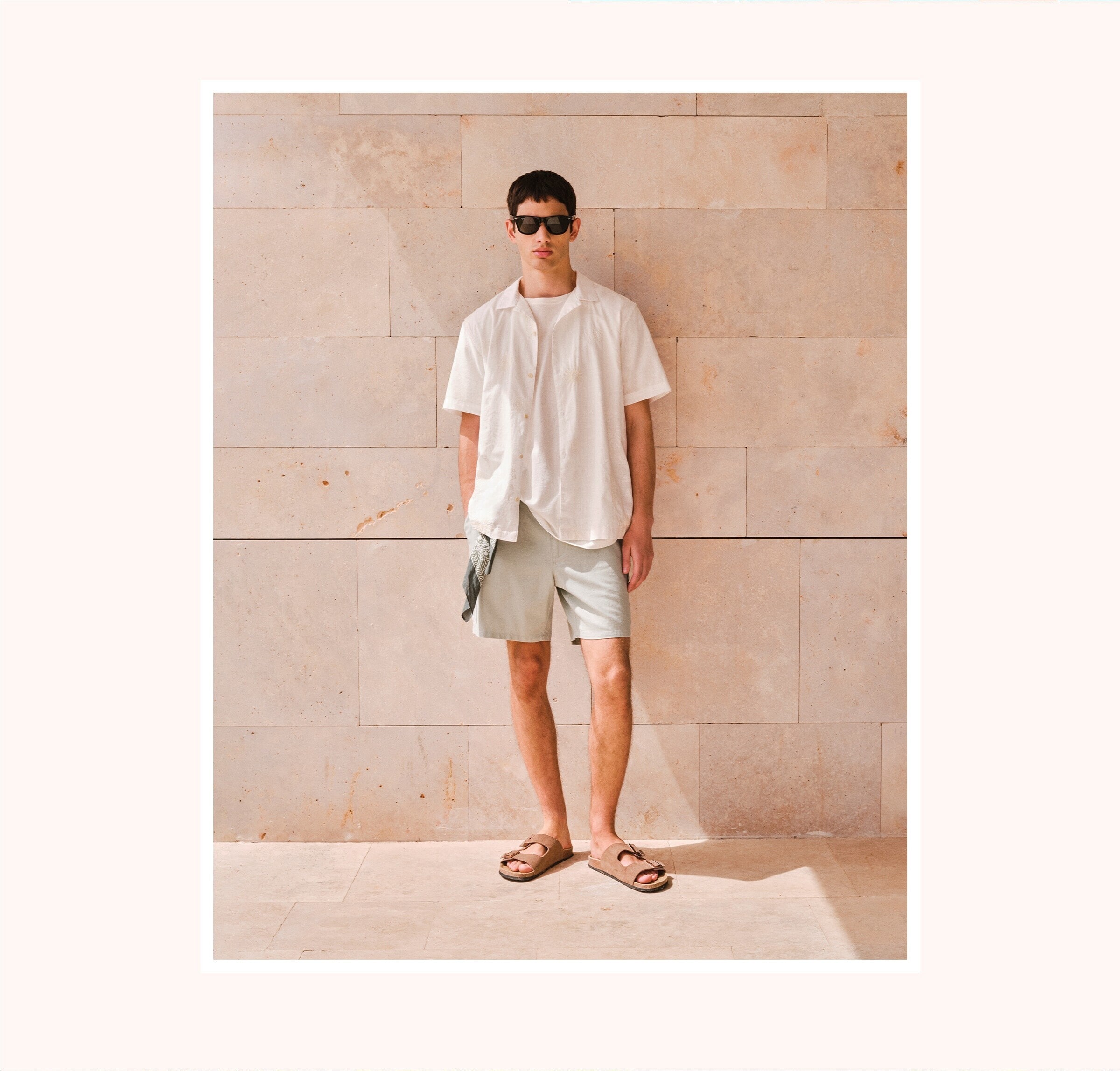 Green Coast Moda Homem