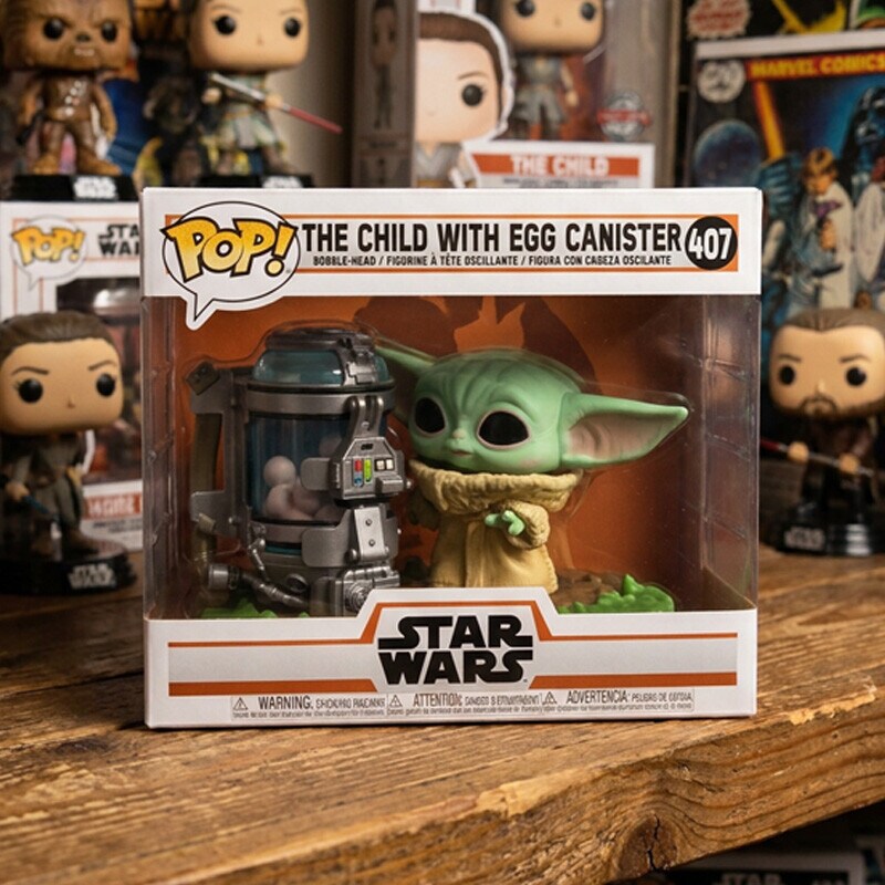 Semana da Internet - The Shop Funko