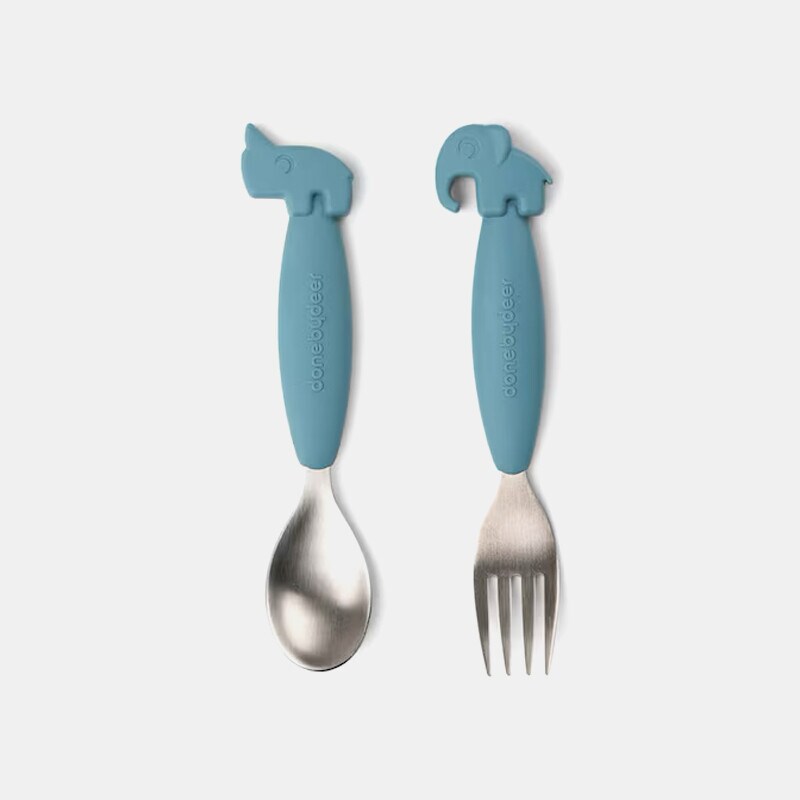 Cubiertos para bebés