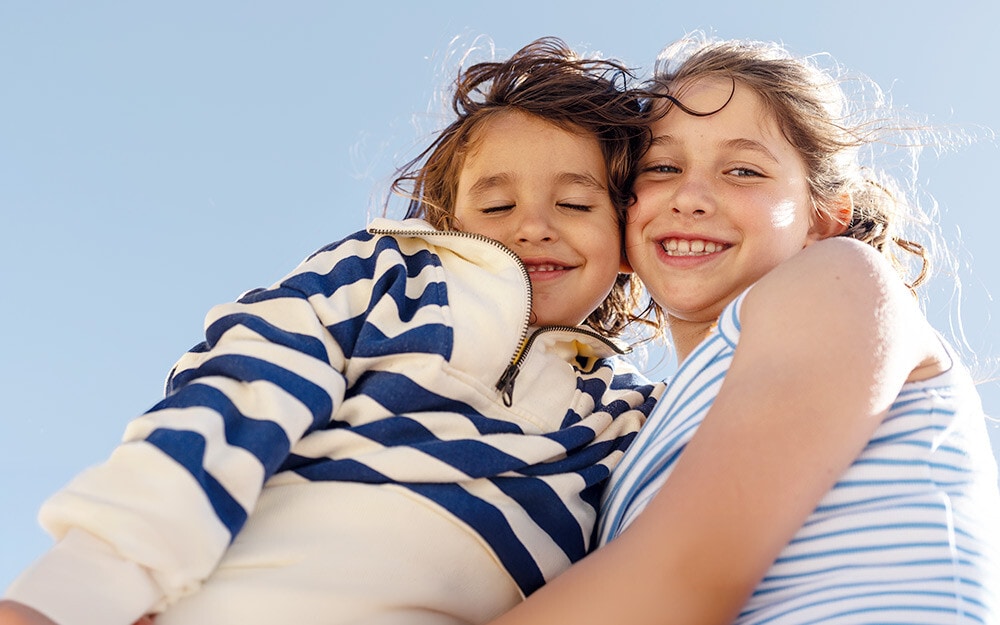 Gap infantil 