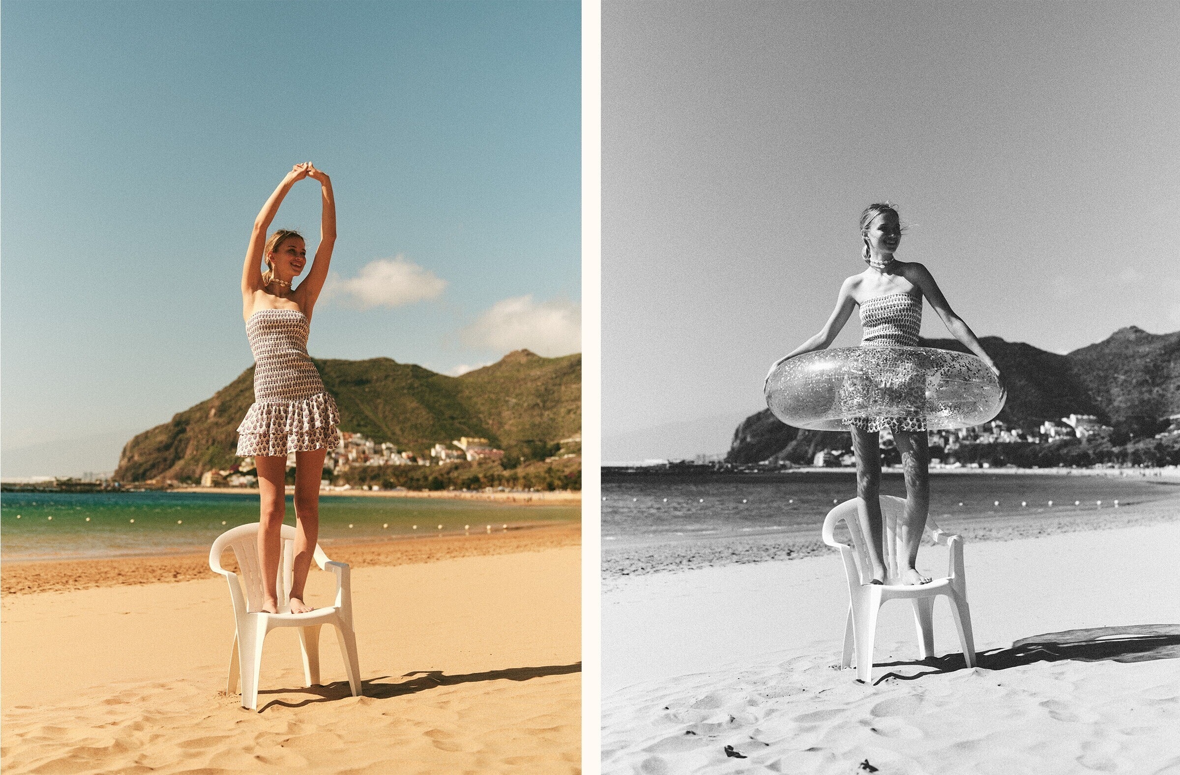 Green Coast Moda Mulher