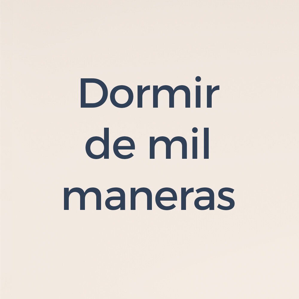 -50% en una selección de colchones y bases