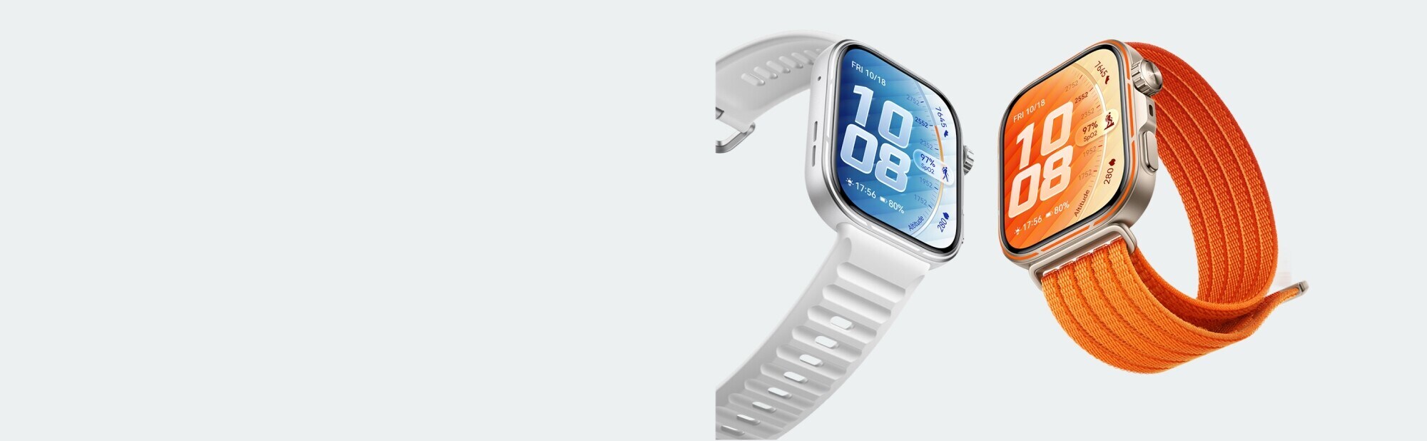 HUAWEI WATCH FIT 5 Pro 
