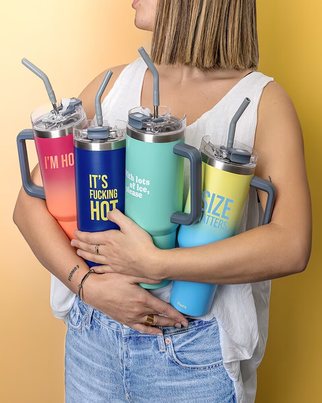 Botellas y termos