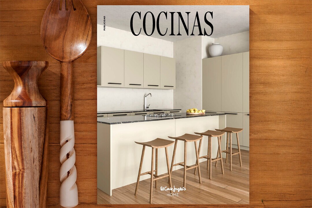 Catálogo digital muebles de cocina